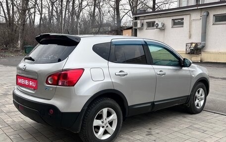 Nissan Qashqai, 2009 год, 760 000 рублей, 4 фотография