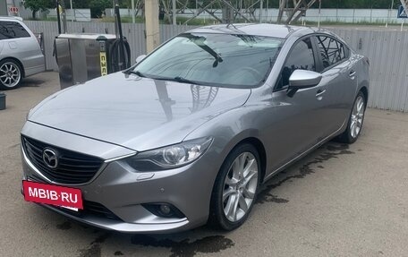 Mazda 6, 2013 год, 1 450 000 рублей, 7 фотография