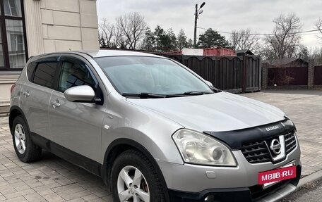Nissan Qashqai, 2009 год, 760 000 рублей, 2 фотография