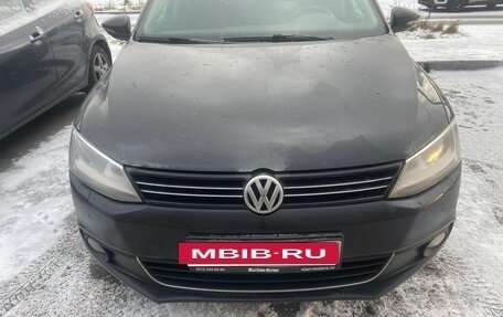 Volkswagen Jetta VI, 2013 год, 815 000 рублей, 14 фотография