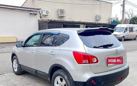 Nissan Qashqai, 2009 год, 760 000 рублей, 5 фотография