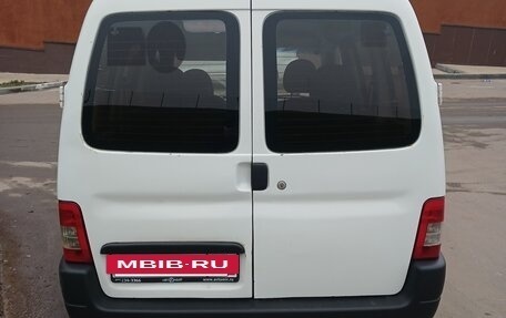 Peugeot Partner II рестайлинг 2, 2011 год, 265 000 рублей, 4 фотография