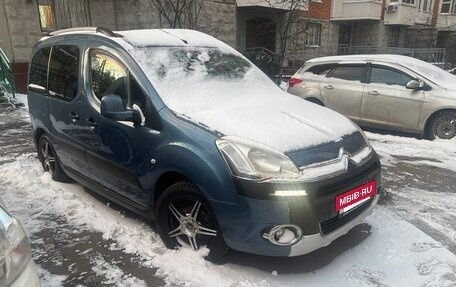 Citroen Berlingo II рестайлинг, 2013 год, 750 000 рублей, 5 фотография