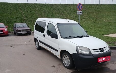 Peugeot Partner II рестайлинг 2, 2011 год, 265 000 рублей, 3 фотография