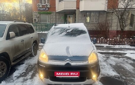 Citroen Berlingo II рестайлинг, 2013 год, 750 000 рублей, 8 фотография