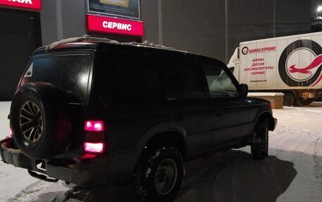 Mitsubishi Pajero III рестайлинг, 1996 год, 267 000 рублей, 7 фотография