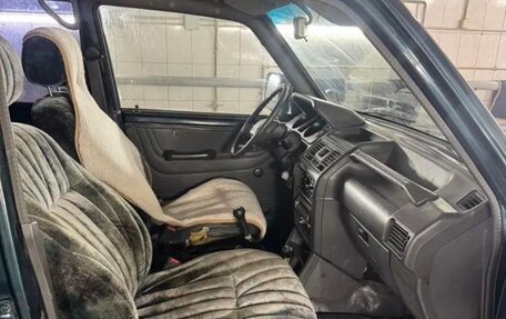 Mitsubishi Pajero III рестайлинг, 1996 год, 267 000 рублей, 4 фотография