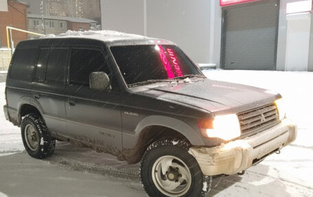 Mitsubishi Pajero III рестайлинг, 1996 год, 267 000 рублей, 10 фотография