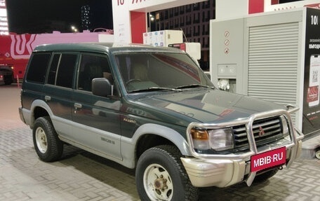 Mitsubishi Pajero III рестайлинг, 1996 год, 267 000 рублей, 6 фотография