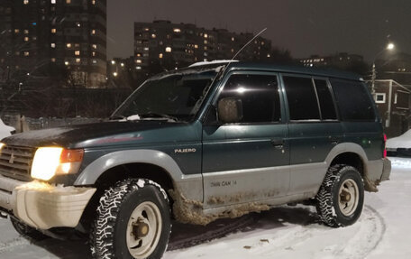 Mitsubishi Pajero III рестайлинг, 1996 год, 267 000 рублей, 8 фотография