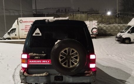 Mitsubishi Pajero III рестайлинг, 1996 год, 267 000 рублей, 11 фотография