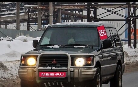 Mitsubishi Pajero III рестайлинг, 1996 год, 267 000 рублей, 5 фотография