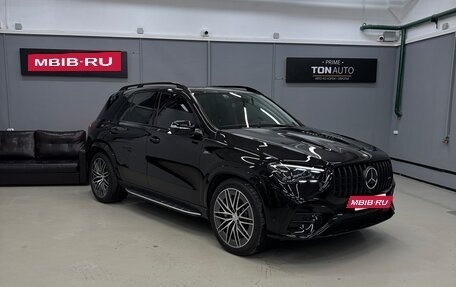 Mercedes-Benz GLE AMG, 2024 год, 14 900 000 рублей, 3 фотография