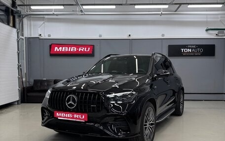 Mercedes-Benz GLE AMG, 2024 год, 14 900 000 рублей, 2 фотография