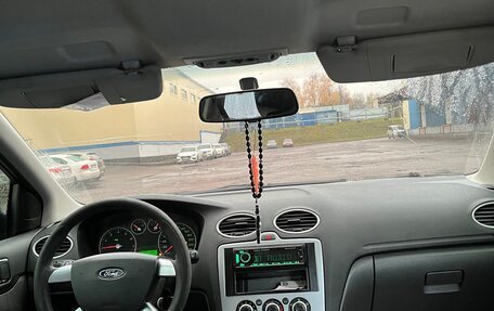 Ford Focus II рестайлинг, 2006 год, 5 фотография