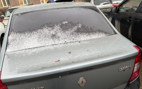 Renault Logan I, 2011 год, 350 000 рублей, 9 фотография