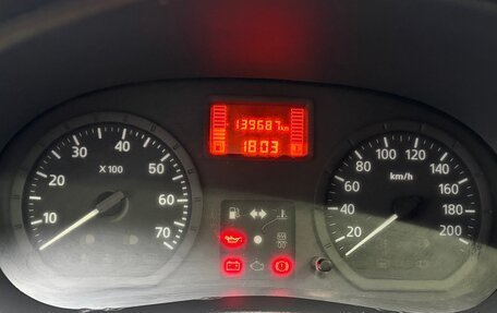 Renault Logan I, 2011 год, 350 000 рублей, 3 фотография