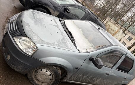 Renault Logan I, 2011 год, 350 000 рублей, 1 фотография