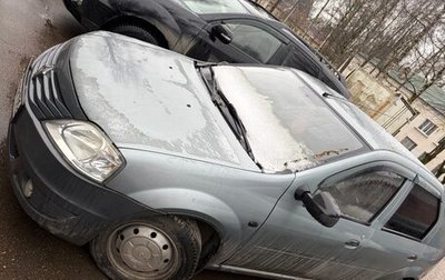 Renault Logan I, 2011 год, 350 000 рублей, 1 фотография