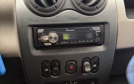 Renault Logan I, 2011 год, 350 000 рублей, 8 фотография