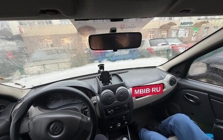 Renault Logan I, 2011 год, 350 000 рублей, 4 фотография