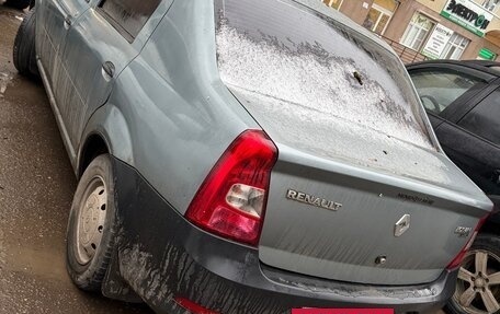 Renault Logan I, 2011 год, 350 000 рублей, 2 фотография