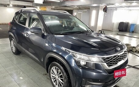 KIA Seltos I, 2020 год, 1 970 000 рублей, 2 фотография