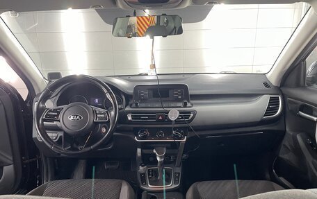 KIA Seltos I, 2020 год, 1 970 000 рублей, 8 фотография