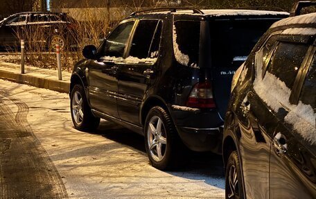 Mercedes-Benz M-Класс, 1999 год, 700 000 рублей, 1 фотография