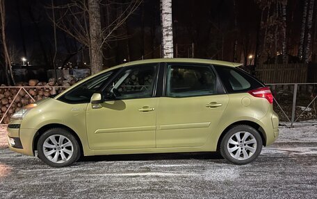 Citroen C4 Picasso II рестайлинг, 2008 год, 420 000 рублей, 5 фотография