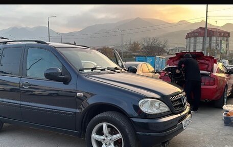 Mercedes-Benz M-Класс, 1999 год, 700 000 рублей, 2 фотография