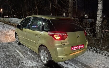 Citroen C4 Picasso II рестайлинг, 2008 год, 420 000 рублей, 4 фотография