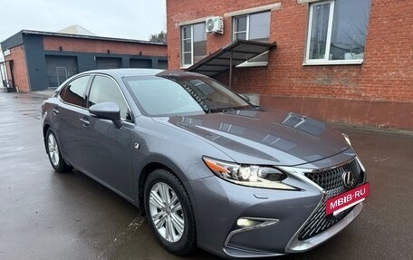 Lexus ES VII, 2013 год, 2 700 000 рублей, 2 фотография