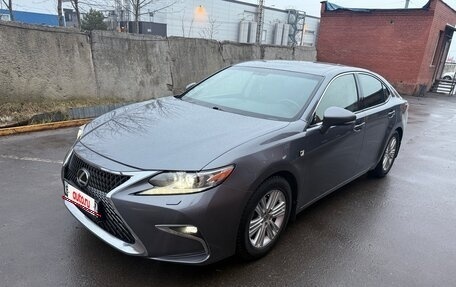 Lexus ES VII, 2013 год, 2 700 000 рублей, 6 фотография