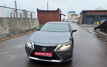 Lexus ES VII, 2013 год, 2 700 000 рублей, 3 фотография
