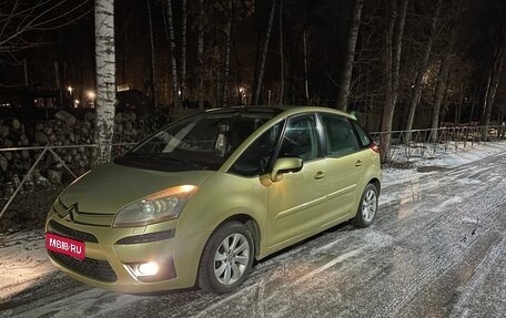 Citroen C4 Picasso II рестайлинг, 2008 год, 420 000 рублей, 1 фотография