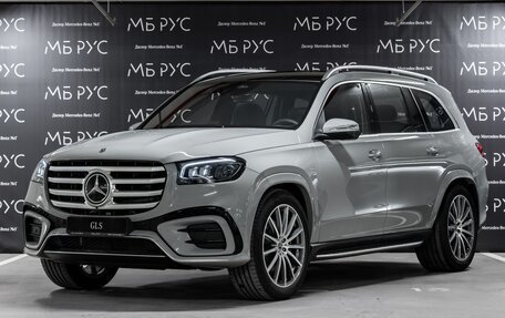 Mercedes-Benz GLS, 2025 год, 16 524 000 рублей, 1 фотография