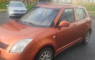 Suzuki Swift III, 2008 год, 490 000 рублей, 1 фотография