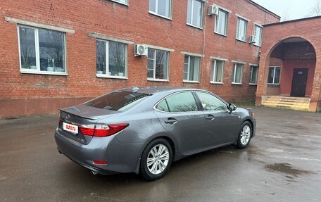 Lexus ES VII, 2013 год, 2 700 000 рублей, 14 фотография