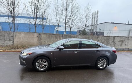 Lexus ES VII, 2013 год, 2 700 000 рублей, 8 фотография