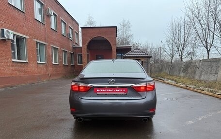 Lexus ES VII, 2013 год, 2 700 000 рублей, 16 фотография