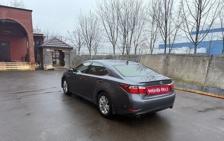 Lexus ES VII, 2013 год, 2 700 000 рублей, 10 фотография