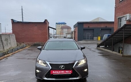 Lexus ES VII, 2013 год, 2 700 000 рублей, 7 фотография