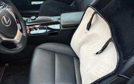 Lexus ES VII, 2013 год, 2 700 000 рублей, 20 фотография