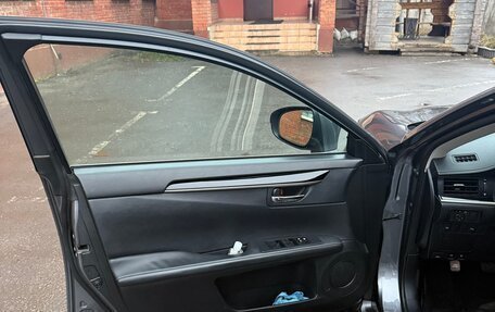 Lexus ES VII, 2013 год, 2 700 000 рублей, 22 фотография