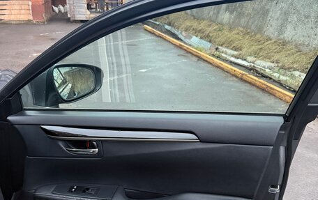 Lexus ES VII, 2013 год, 2 700 000 рублей, 23 фотография