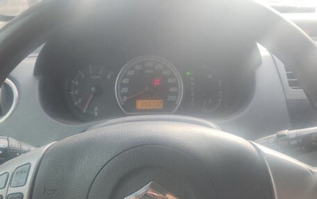 Suzuki Swift III, 2008 год, 490 000 рублей, 9 фотография