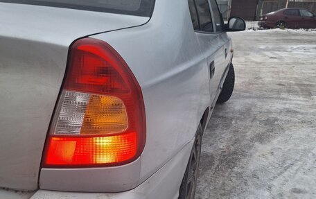 Hyundai Accent II, 2005 год, 269 000 рублей, 5 фотография