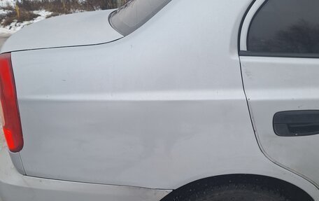 Hyundai Accent II, 2005 год, 269 000 рублей, 7 фотография