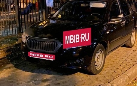 Datsun on-DO I рестайлинг, 2017 год, 350 000 рублей, 7 фотография